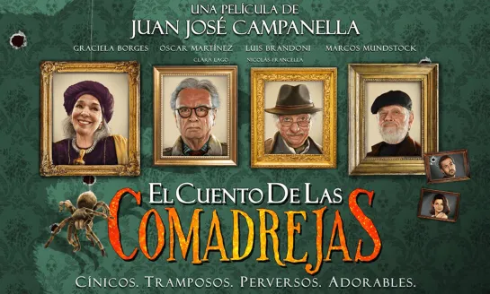 El cuento de las comadrejas (2019)