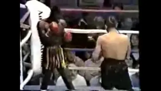 Kostya Tszyu vs Livingstone Bramble