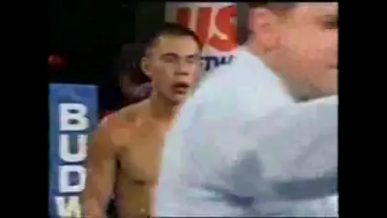 Kostya Tszyu vs Hector Lopez