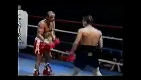 Kostya Tszyu vs Pedro Sanchez