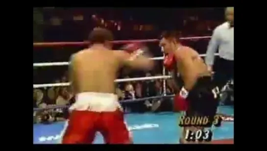 Kostya Tszyu vs Jake Rodriguez