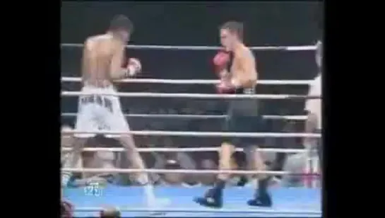 Kostya Tszyu vs Hugo Pineda