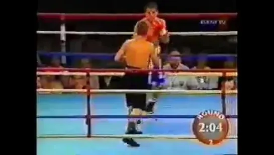 Kostya Tszyu vs Ismael Armando Chaves