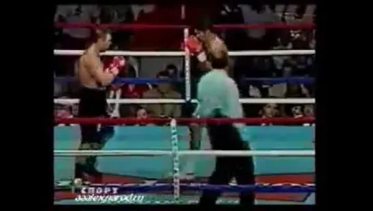 Kostya Tszyu vs Rafael Ruelas