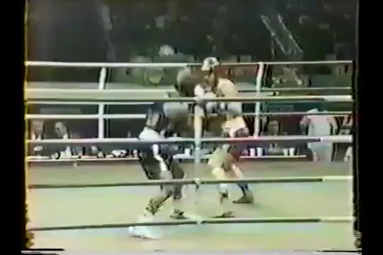 Костя Цзю-Террон Миллет /Kostya Tszyu vs. Terron Millett (1990)