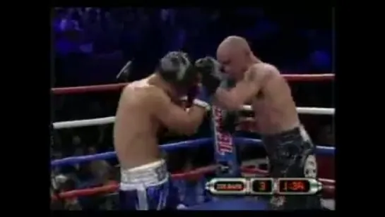 Kelly Pavlik vs Miguel Espino