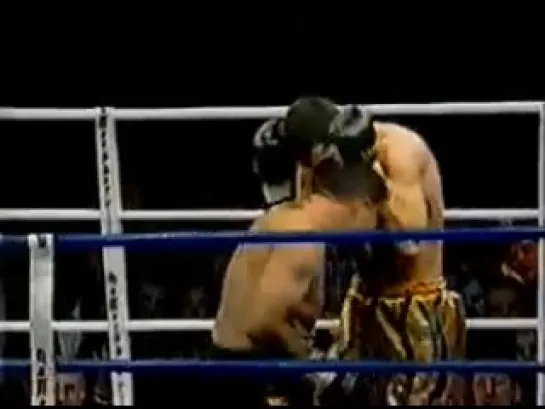 Wladimir Klitschko Vs. Fabian Meza (16-11-1996)