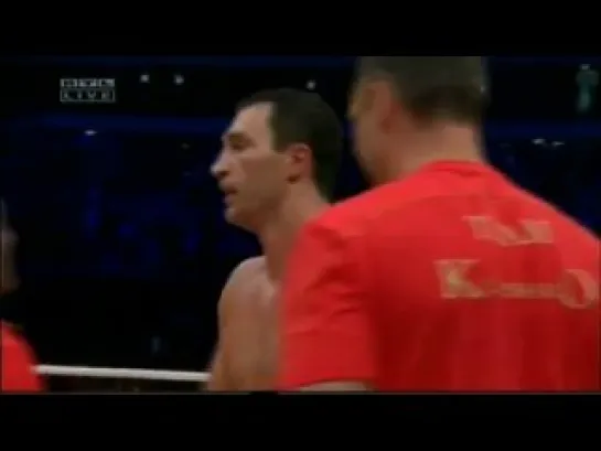 Wladimir Klitschko vs Samuel Peter Round 10 (09.11.2010)