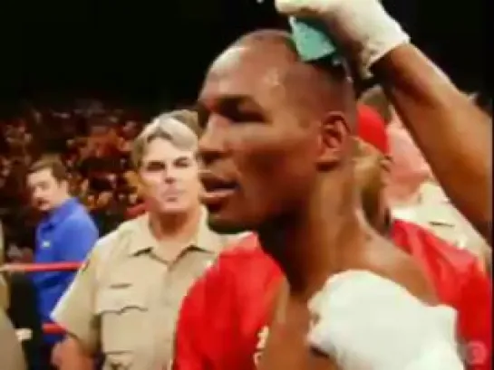 HBO Boxing- Bernard Hopkins Greatest Hits