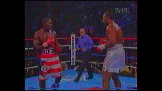 2001-11-17 Hasim Rahman vs Lennox Lewis II (WBC, IBF & IBO Heavyweight Titles)