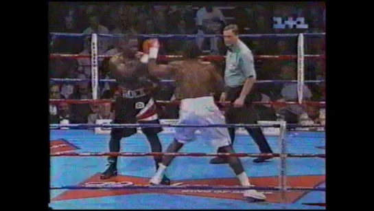 2001-04-22 Lennox Lewis vs Hasim Rahman (WBC, IBF & IBO Heavyweight Titles)