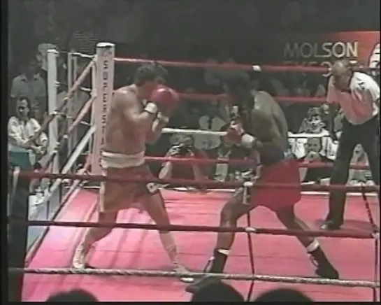 1990-07-11 Lennox Lewis vs Mike Acey