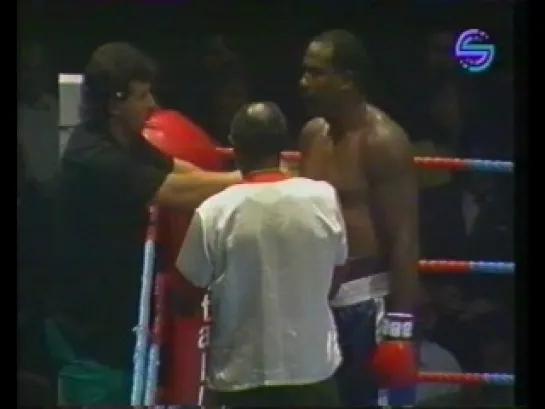 1990-06-27 Lennox Lewis vs Ossie Ocasio