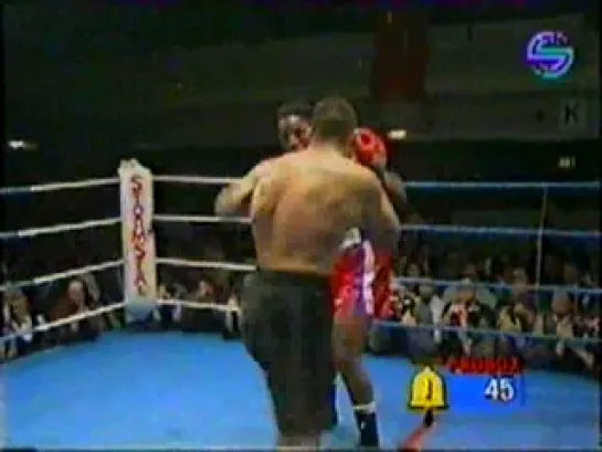 1990-01-31 Lennox Lewis vs Noel Quarless