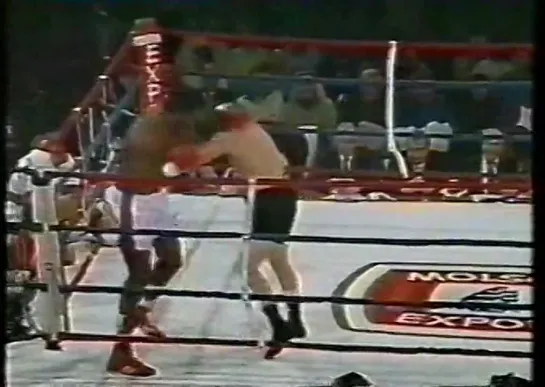 1989-12-18 Lennox Lewis vs Greg Gorrell