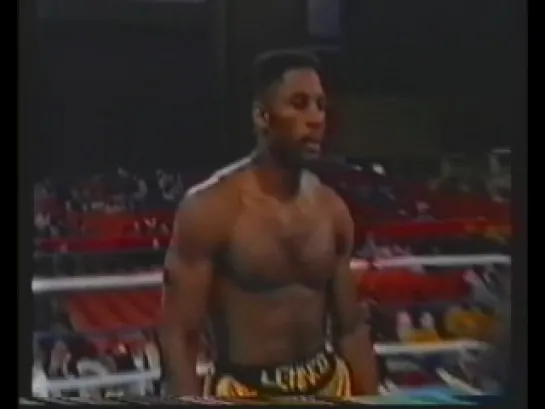 1989-07-21 Lennox Lewis vs Bruce Johnson