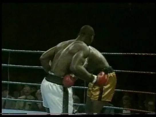 1989-06-27 Lennox Lewis vs Al Malcolm