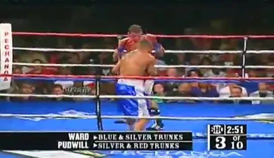 2009-09-12 Andre Ward vs Shelby Pudwill