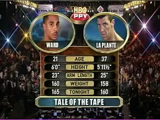 2005-10-01 Andre Ward vs Glenn La Plante