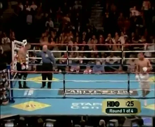 2004-12-18 Andre Ward vs Chris Molina