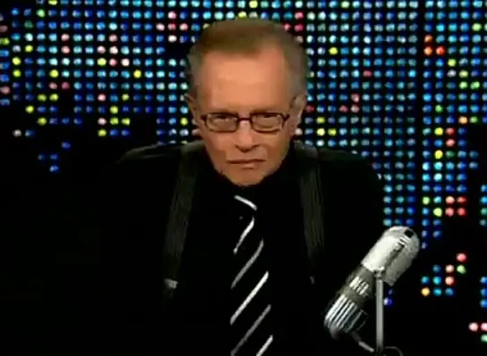 Владимир Путин (Larry King Live)