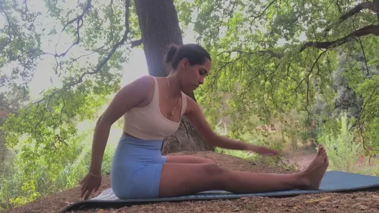 Yoga Asmr 🦋x Aliexpress2021-09-03Adriana Verastegui