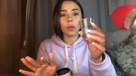 VERDAD O SHOT con Vale Asmr2020-10-18Adriana Verastegui