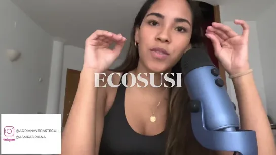 ASMR vintage haul 💜 x ECOSUSI2022-01-31Adriana Verastegui