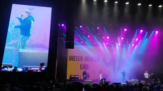 14.05.2023 Dieter Bohlen - Midnight Lady, Live in Budapest Park, Budapest (Hungary)