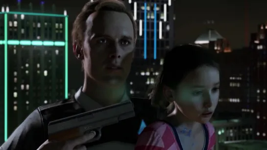 Detroit׃ Become Human (Трейлер)