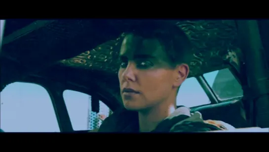 Mad Max ׃ Fury Road (80s Style Trailer)