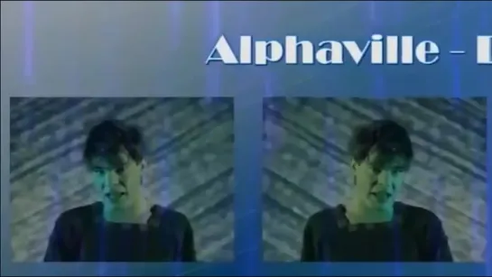 Alphaville - Big in Japan