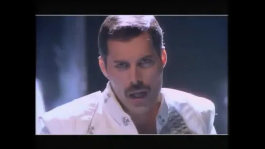 Freddie Mercury (Queen) - I Was Born To Love You