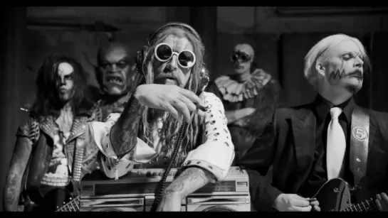 Rob Zombie - Dead City Radio And The New Gods Of Supertown