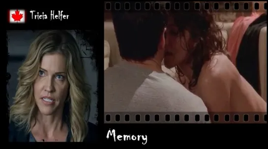 Tricia Helfer - Memory