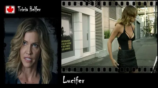 Tricia Helfer - Lucifer