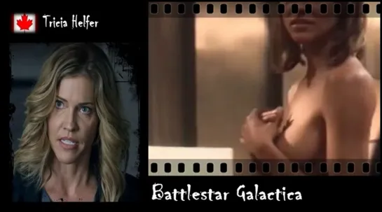 Tricia Helfer - Battlestar Galactica