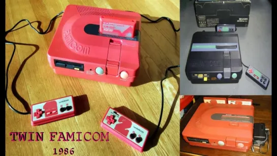 The History Of Video Game Consoles 1972-2014