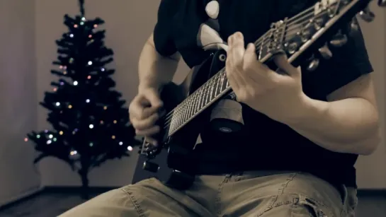 Jingle Bells (Metal Cover) [720]Онлайн фильмы vk.com/vide_video