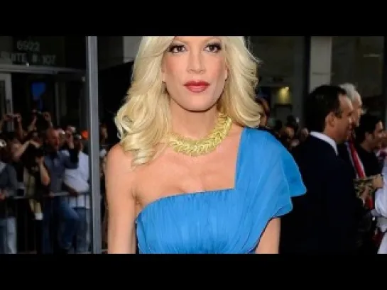 Tori Spelling 2013