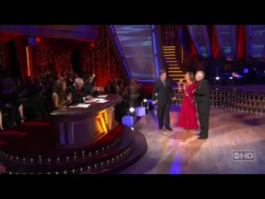 Dancing With The Stars 4x07 - Йен Зиринг