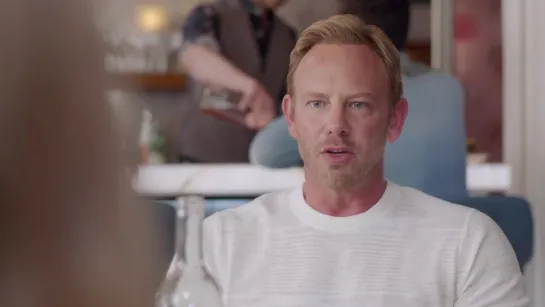 In Production: Ian Ziering [BH90210]