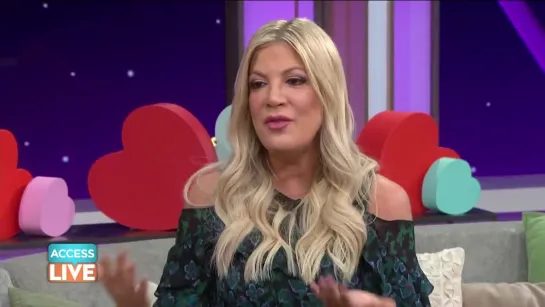 Tori Spelling Confirms 90210 Revival Is Happening With Most Of The Original Cast - Access