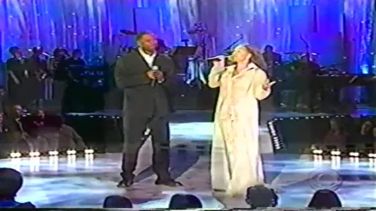 Brian McKnight & Vanessa Williams - "Love Is" (Live)