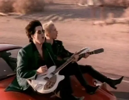 Roxette - "Joyride"