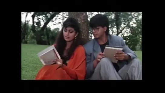 Игра со смертью / Baazigar, 1993 - Шах Рукх Кхан, Каджол, Шилпа Шетти, Ракхи Гулзар, Ситхарт, Далип Тахил