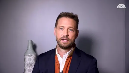 Jason Priestley Looks Back On Beverly Hills, 90210 & His 90s Style