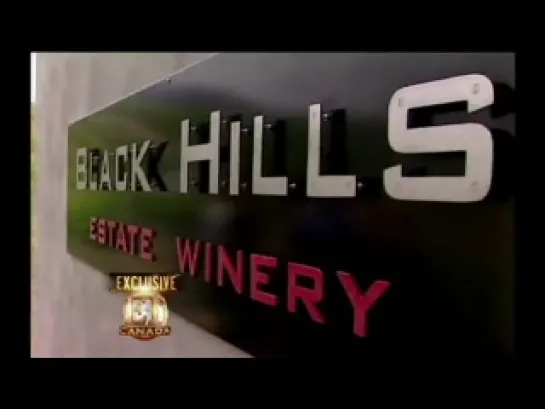 Entertainment Tonight, Canada: lack Hills Estate Winery