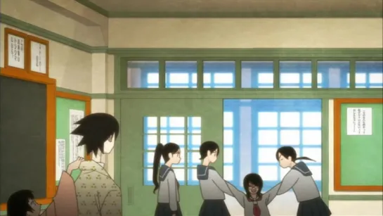 [TB-2] Sayonara Zetsubou Sensei 2./ Прощай, унылый учитель 2- 8 серия (озвучка)