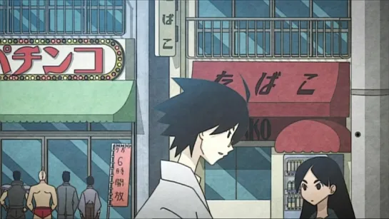 [TB-3]  Zan Sayonara Zetsubou Sensei./ Прощай, унылый учитель 3: Покаяние- 2 серия (озвучка)